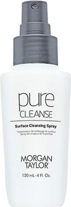 Morgan Taylor Pure Cleanse Surface Cleansing Spray (120 ml) (Reinigungstücher Gesicht, 120 ml)