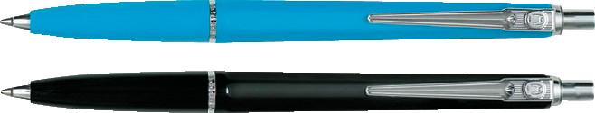 Produktbild Ballograf Plast (Blau, 1 x)