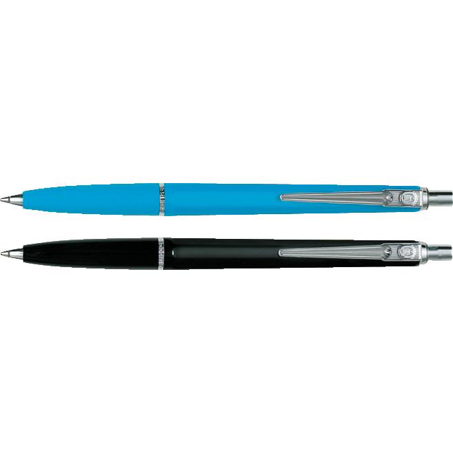 Ballograf, Schreibstifte, Epoca Plast (Blau, 1 x)