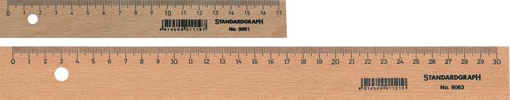 Image du produit Échelle Standard Graphique (30 cm)