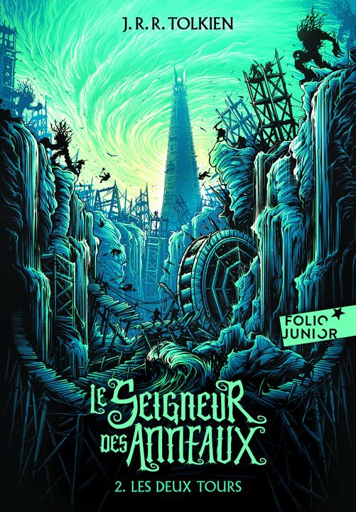 Produktbild Le seigneur des anneaux (Französisch, Tolkien John Ronald Reuel, 2019)