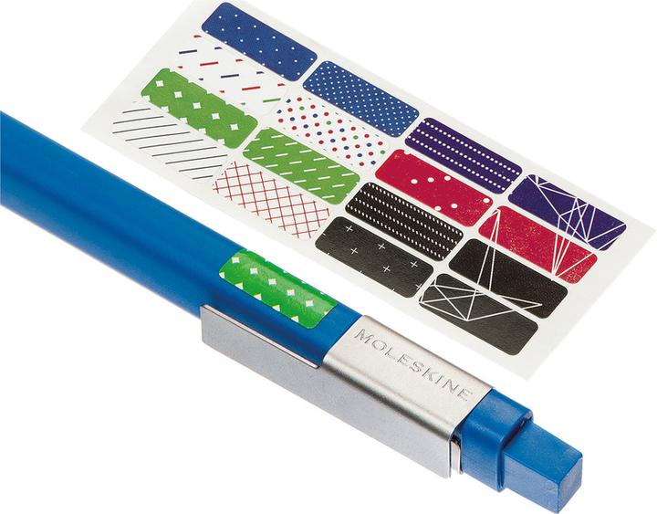 Image du produit Moleskine Stylo à bille Classic (Noir, 1x)