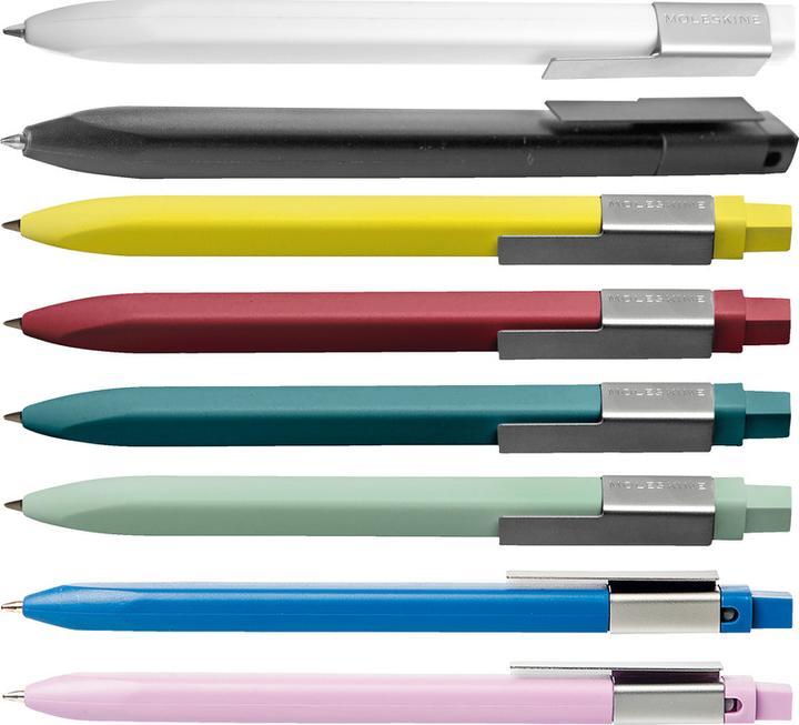 Produktbild Moleskine Kugelschreiber Classic (Gelb)