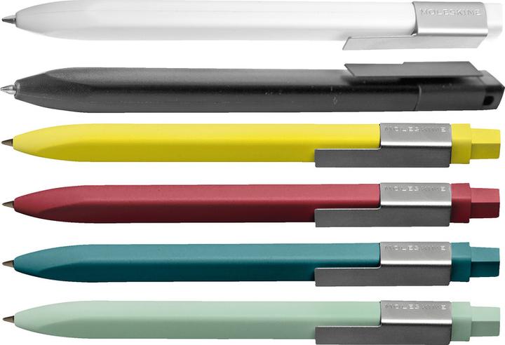 Produktbild Moleskine Kugelschreiber Classic (Gelb)