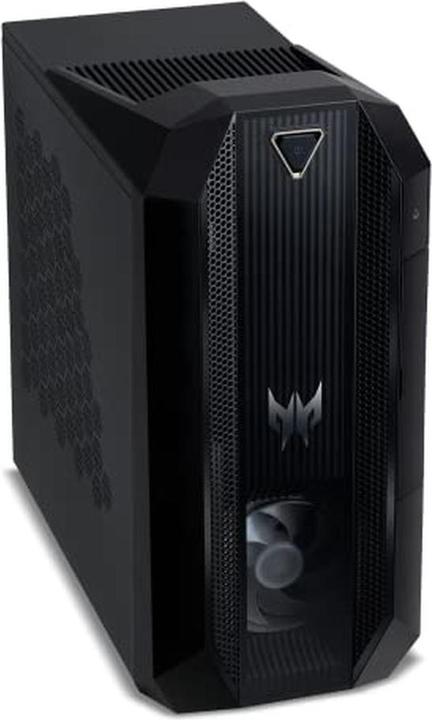 Immagine prodotto Acer PC Gaming Intel Core i5-11400F, 16 GB RAM, 1 TB SSD, NVIDIA RTX 3070-8 GB, Senza Sistema Operativo (Intel Core i5-11400F, 16.38 GB, 1000 GB, GeForce RTX 3070)