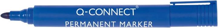 Image du produit Q-Connect Marqueur permanent à pointe ogive (Multicolore, 2 mm, 1 x)