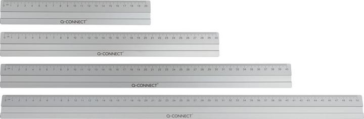 Immagine prodotto Q-Connect Alluminio (300 mm)