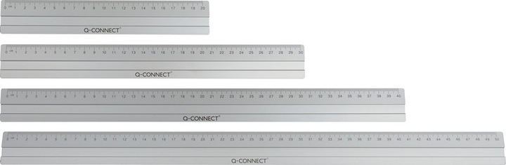 Immagine prodotto Q-Connect Alluminio (300 mm)