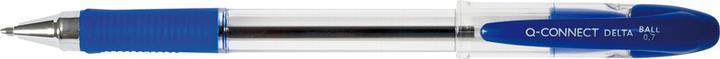 Image du produit Q-Connect Stylo à bille Delta (Bleu, 1x)