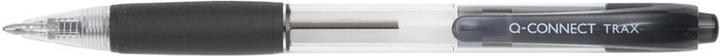 Image du produit Q-Connect Stylo à bille Trax (Noir, 1 x)