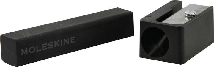 Moleskine Radierer und Bleistiftspitzer Set