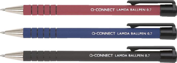 Produktbild Q-Connect Kugelschreiber Lamda (1x)