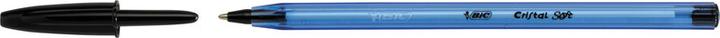 Immagine prodotto Bic Biros Cristal Soft (Nero, 1 x)