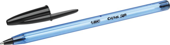 Immagine prodotto Bic Biros Cristal Soft (Nero, 1 x)