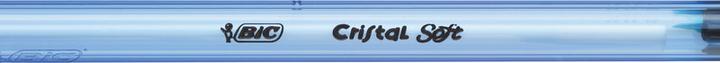 Immagine prodotto Bic Biros Cristal Soft (Nero, 1 x)