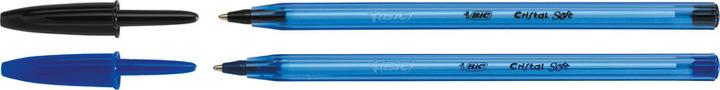 Immagine prodotto Bic Biros Cristal Soft (Nero, 1 x)