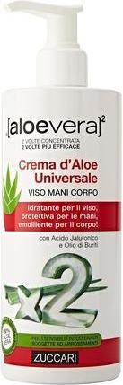 Produktbild Zuccari Crema Universale d'Aloe Creme (Körpermilch, 300 ml)