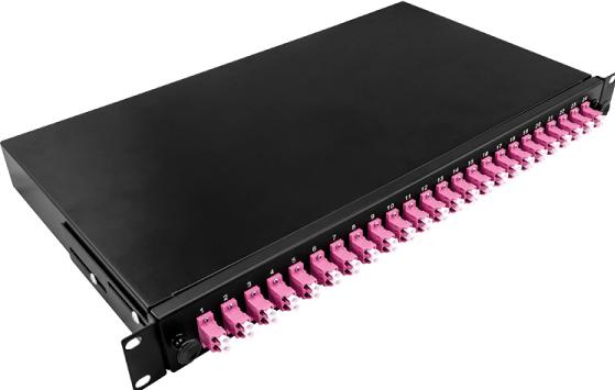 Produktbild LogiLink Spleissboxen LC-DX