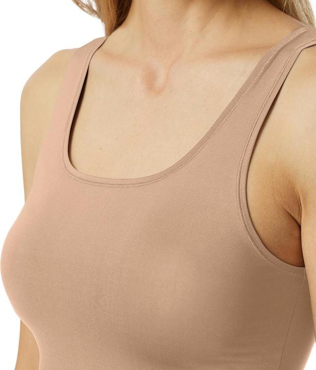 Produktbild Schiesser 3er Pack Unique Mirco Unterhemd / Top (3XL, 46)