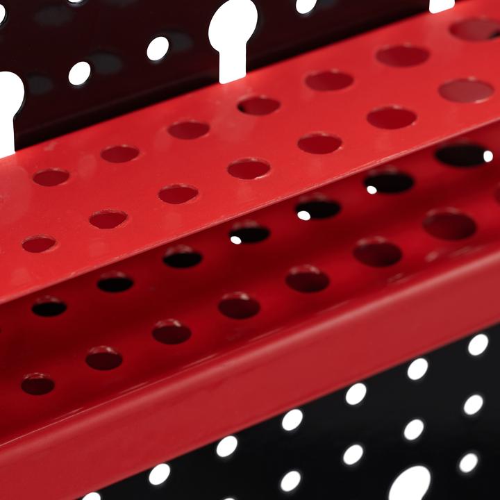 Actual product image Relaxdays Tool hole wall