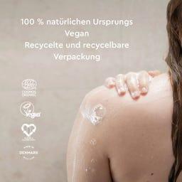 Produktbild Urtekram Rosenduschgel Bio (500 ml)