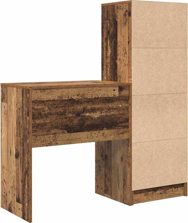 Immagine prodotto vidaXL Scrivania (40 x 40 x 127 cm)