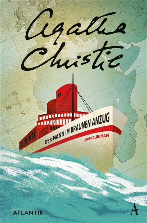 Image du produit Der Mann im braunen Anzug (Allemand, Agatha Christie, Giovanni Bandini, 2022)