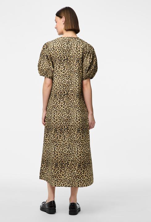 Produktbild Pieces PCNANCY LEOPRINT Maxikleid (S)