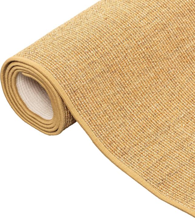 Image du produit Snapstyle Sisal Natural Carpet Classic - 9 couleurs en 17 tailles (160 x 160 cm)