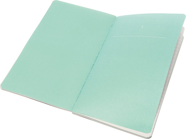 Immagine prodotto Moleskine Quaderno dei capitoli (9,5 x 18 cm, Righe, Copertina rigida)