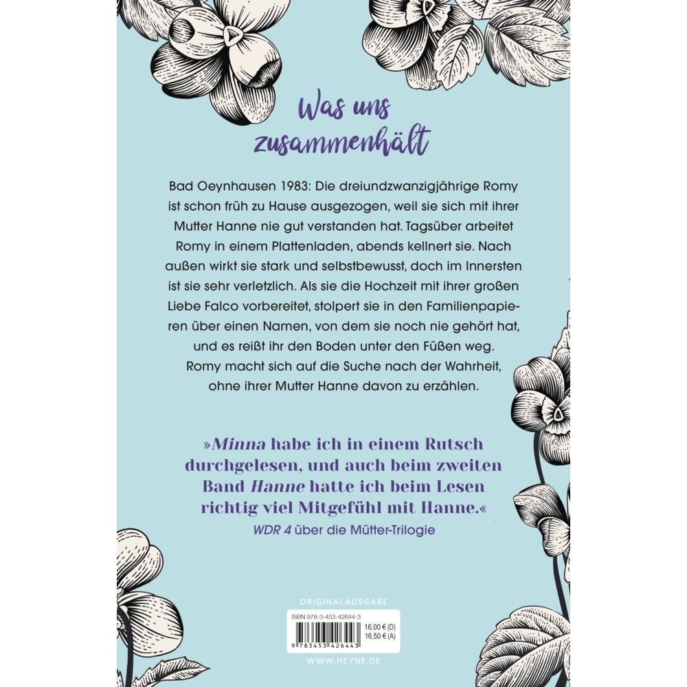 Thumbnail - Romy. Mädchen, die pfeifen, Belletristik von Felicitas Fuchs
