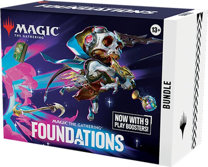 Produktbild Magic the Gathering Foundations (Englisch, Bundle)