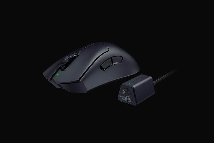 Image du produit Razer DeathAdder V3 Pro (Sans fil, Filaire)