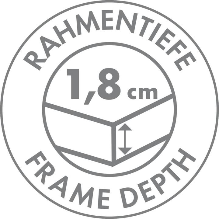 Actual product image Marabu stretcher frame 40 x 40 cm (40 x 40 cm)