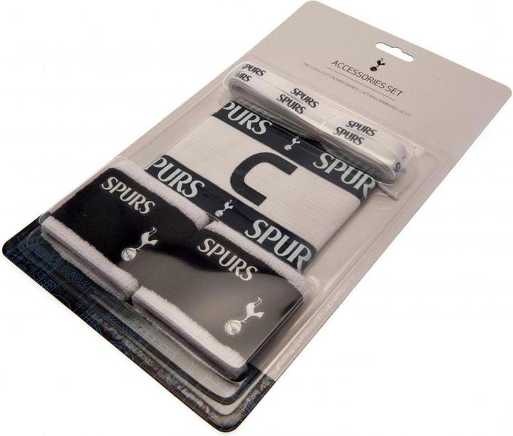 Produktbild Tottenham Hotspur FC Set 5erPack Armband (100% Synthetik)