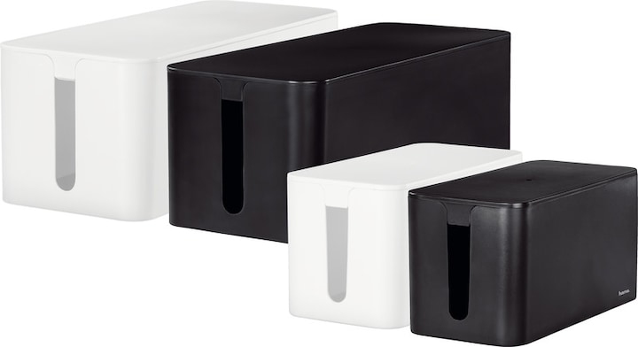 Actual product image Hama Cable box