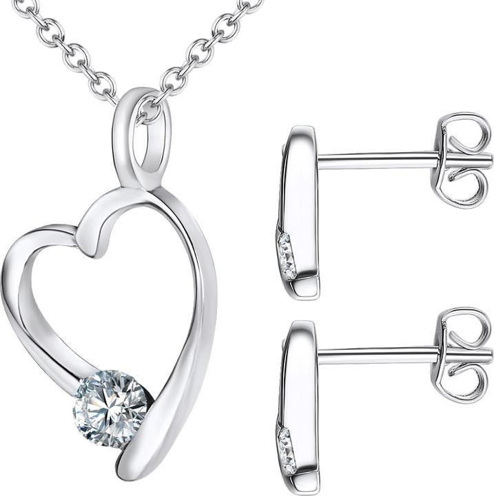 Immagine prodotto Lulu & Jane Set di cristalli Swarovski® - 29353 (Ottone 100%)