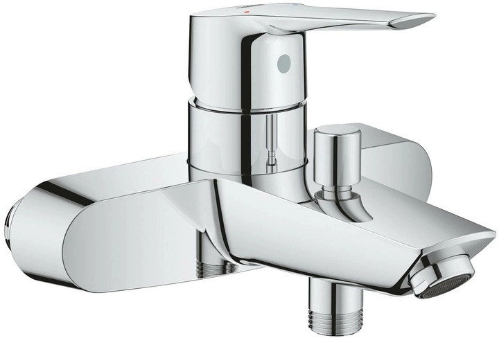 Actual product image Grohe Start QuickFix bath fitting, exposed