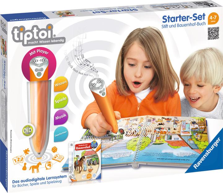 Produktbild tiptoi Starter-Set