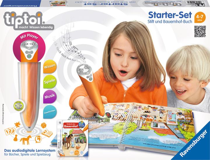 Produktbild tiptoi Starter-Set