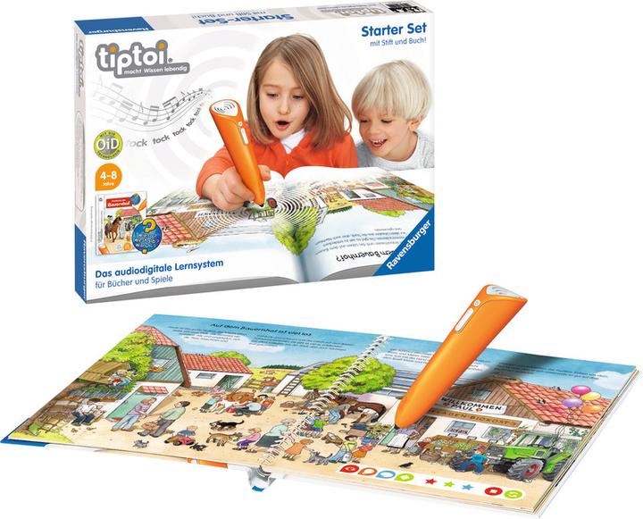 Produktbild tiptoi Starter-Set