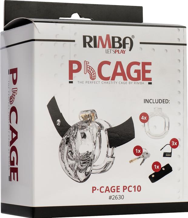 Produktbild Rimba Pussy