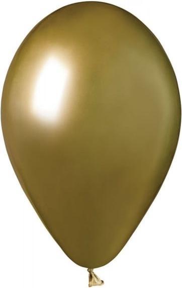 GMR Golden Spinach Latex Balloons - 33 cm - 50 pcs. Universal (50 x)