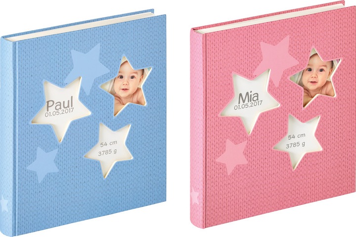 Actual product image Walther Design Baby Estrella (280 x 305 mm)