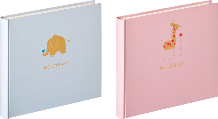 Actual product image Walther Design Baby Animal (28 x 25 cm)