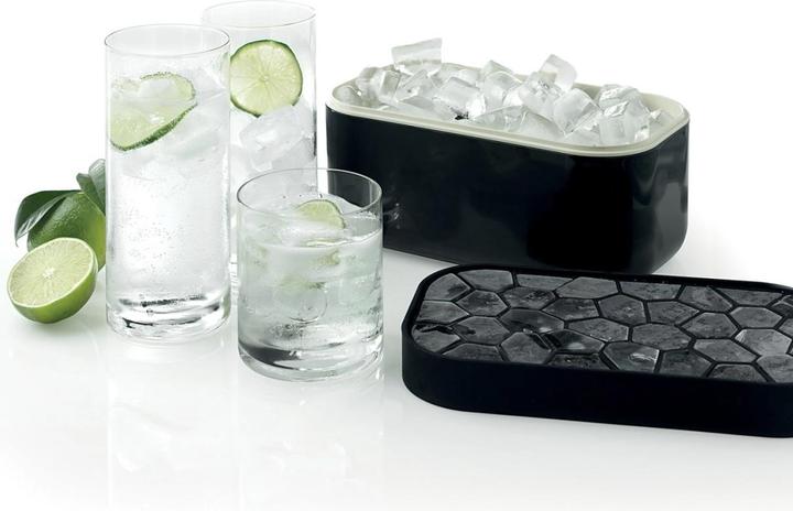 Actual product image Lékué Ice cube tray