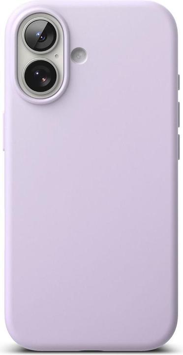 Immagine prodotto Ringke Silikon Magnetische MagSafe Hülle für iPhone 17 - Lila (Apple iPhone 17)