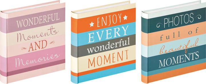 Produktbild Walther Design Fotobuch Moments (30 x 30 cm)