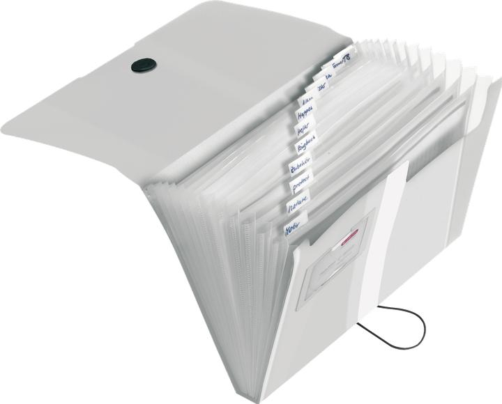 Immagine prodotto Herlitz 11277936 Cartella in polipropilene (PP) (A4, 1 x)