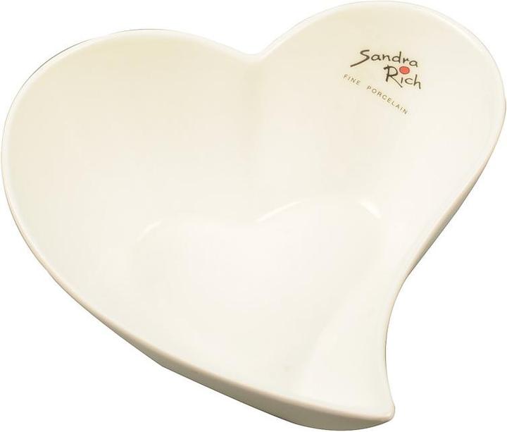 Produktbild Sandra Rich Dekorationsschale Heart (14 x 14 cm)